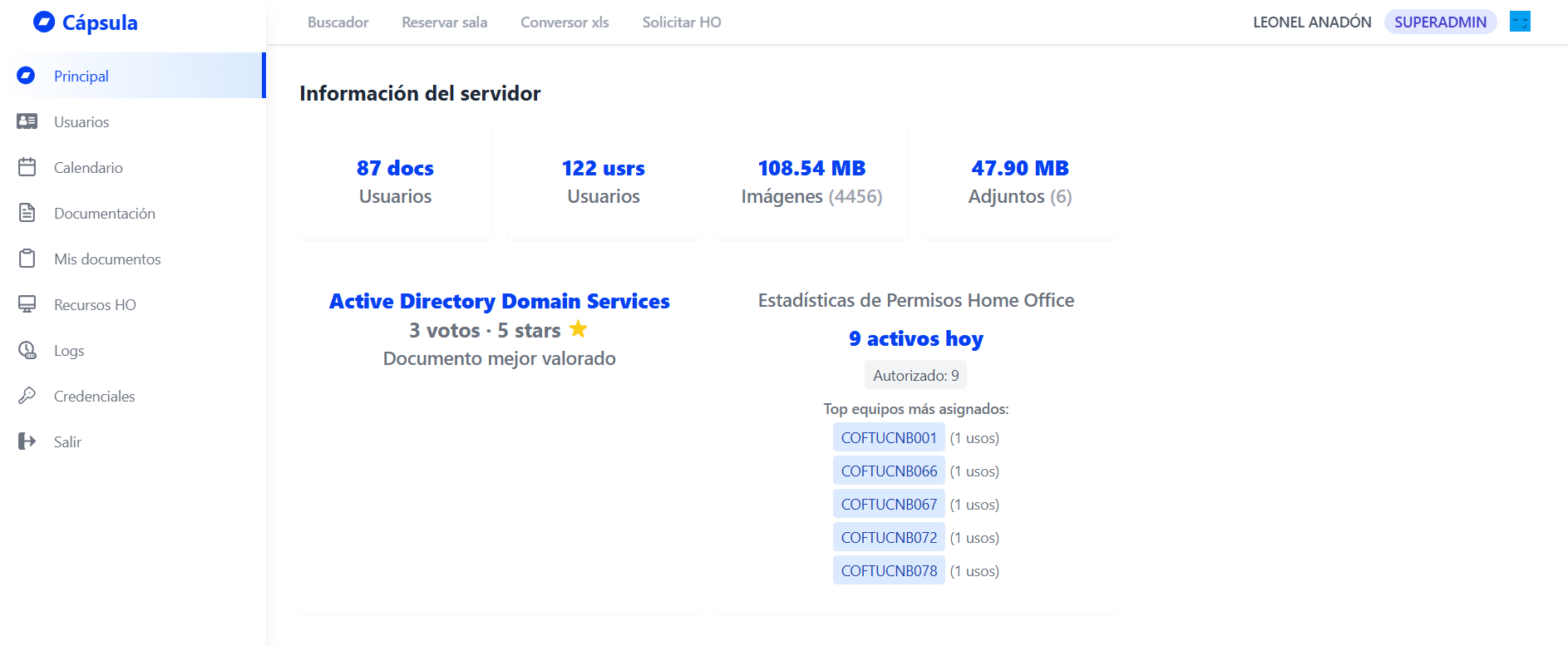 Project Two - Clean portfolio typography example