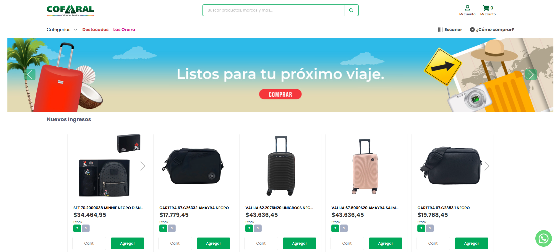Project One - Minimal web app screenshot in device mockup